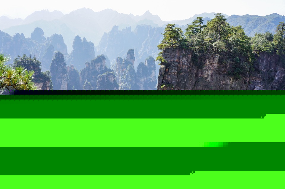 China Destinations