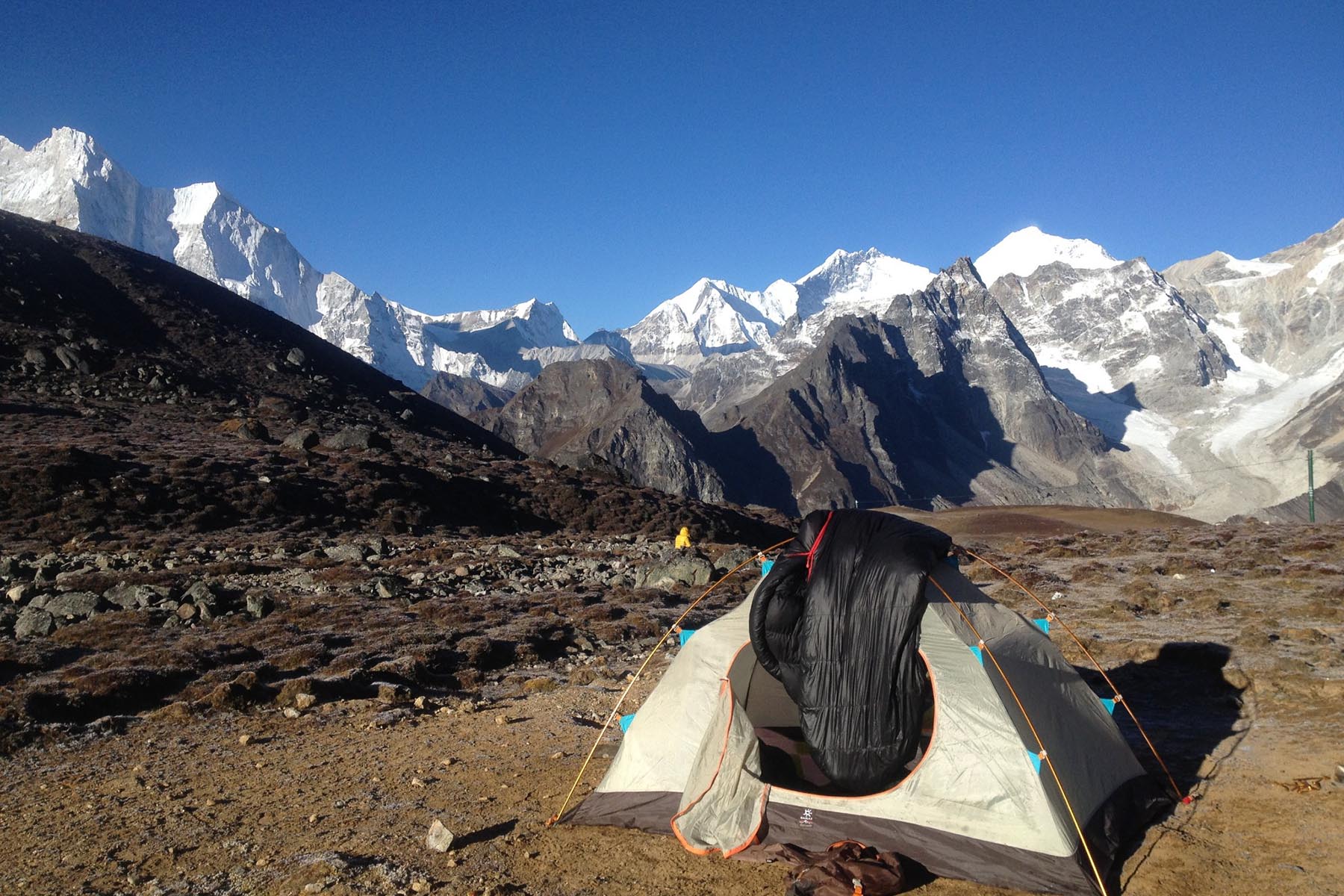 Everest Trek