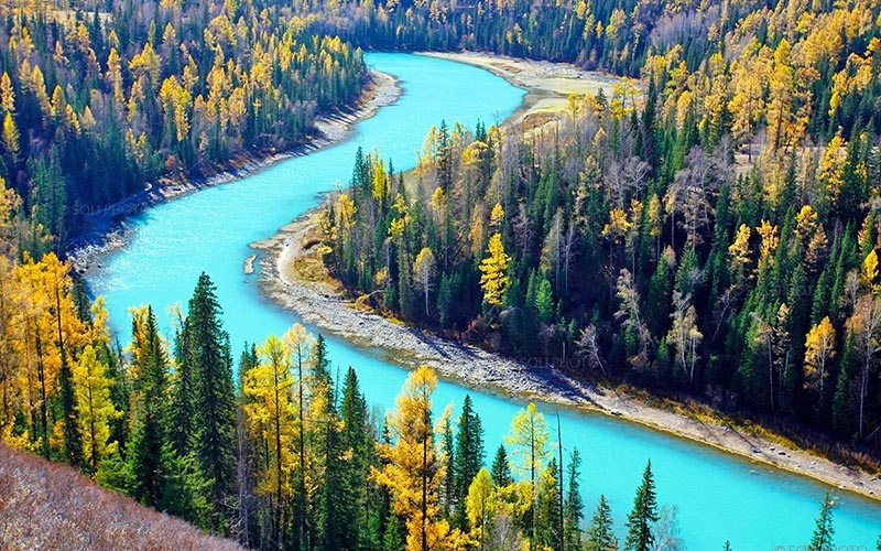 China Trekking