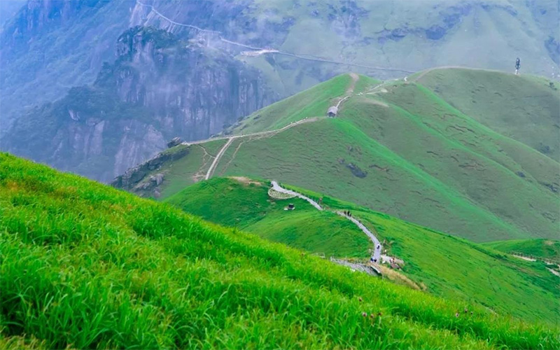 China Trekking